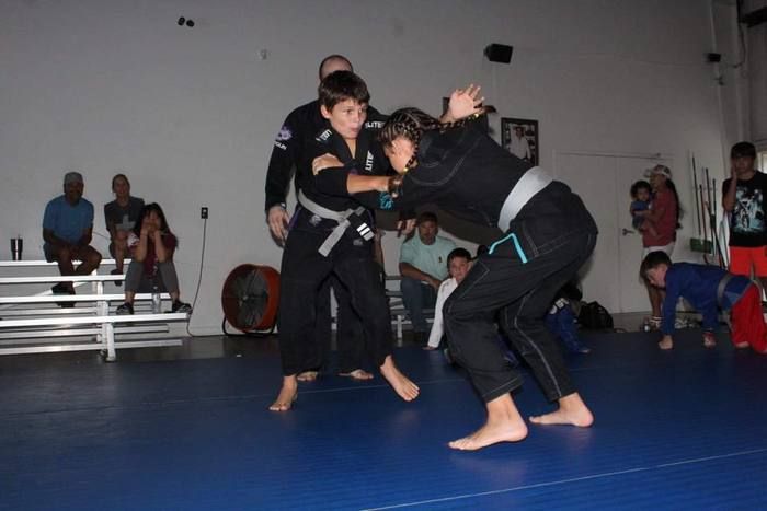 <center>Watch Your Develop Courage, Compassion, and Confidence<center> 