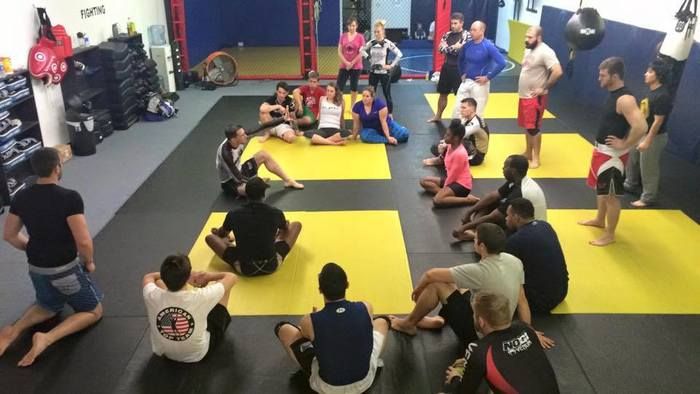 <center>Boxing Will Strengthen Your Mind and Body<center>