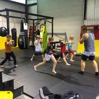 Adult and Kids Boxing