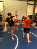 Adult Kickboxing
